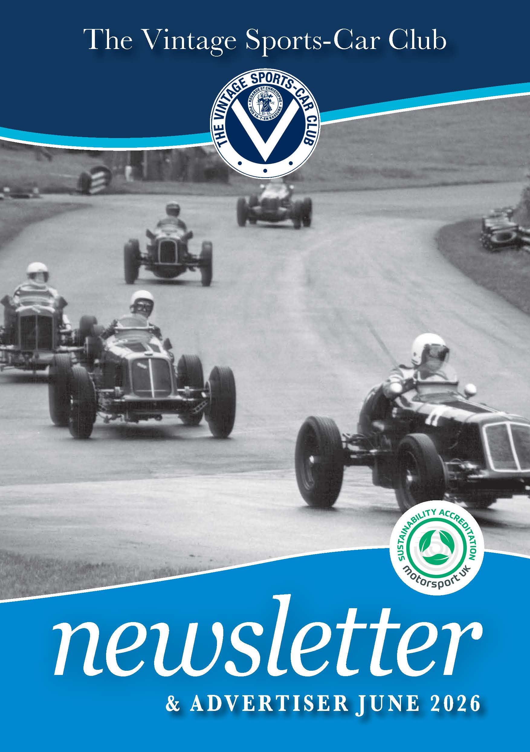 June 2026 Newsletter Now Available