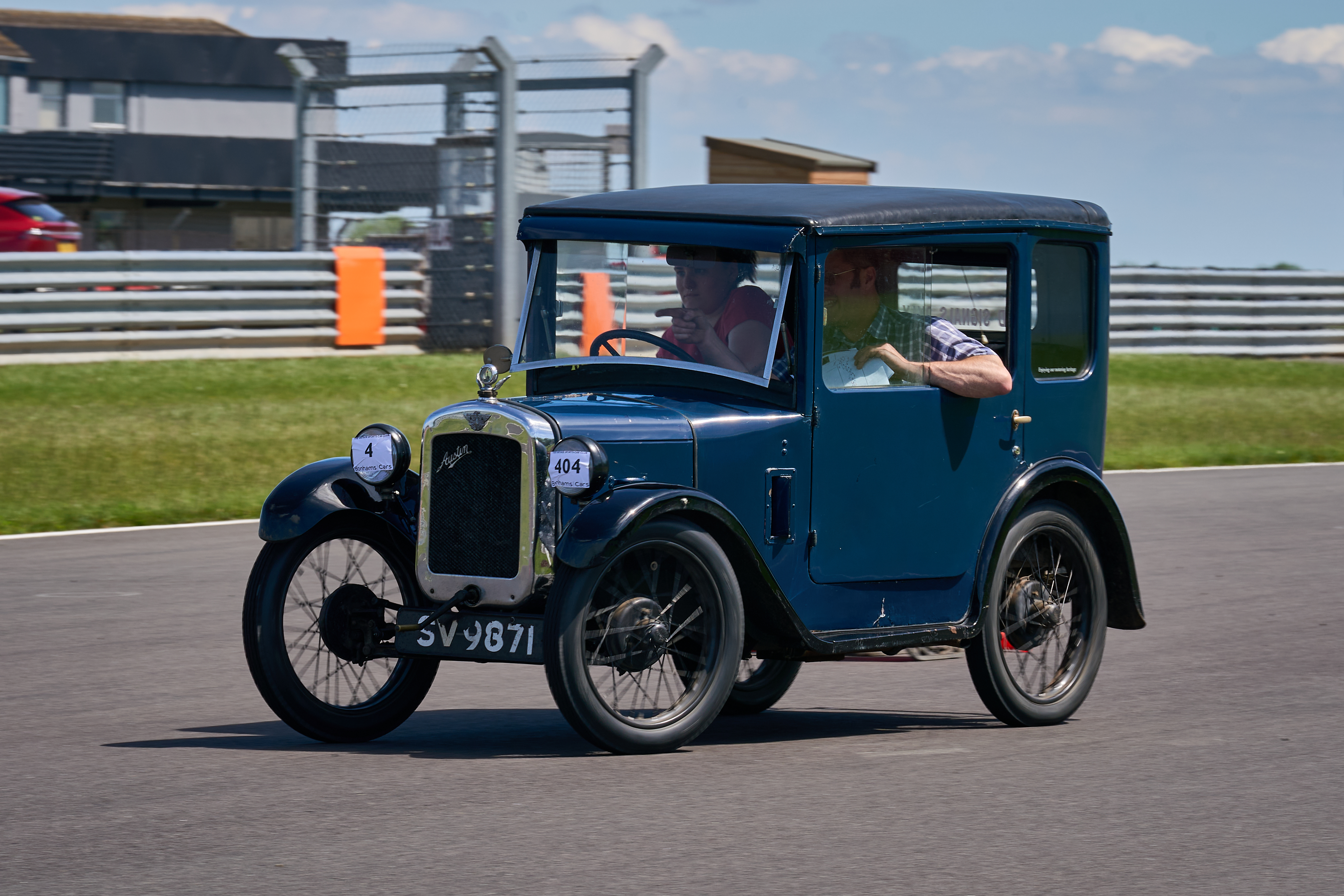 Donington Park AutoSOLO 2026