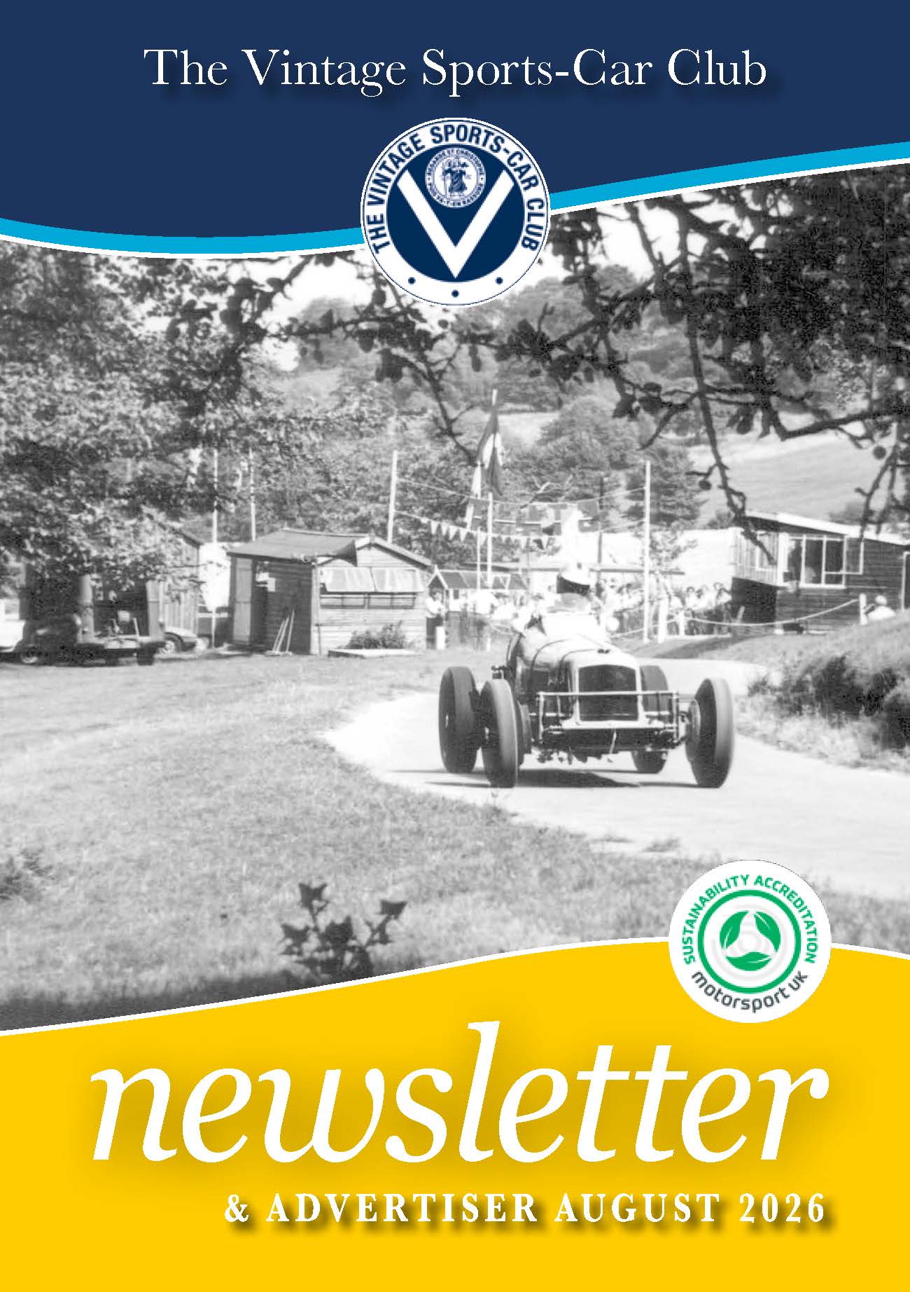 August 2026 cover