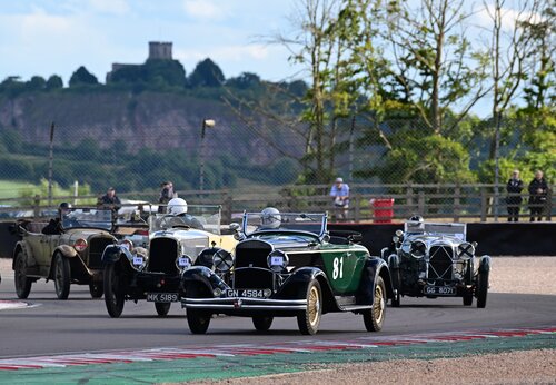 2024 VSCC See Red Donington 1457