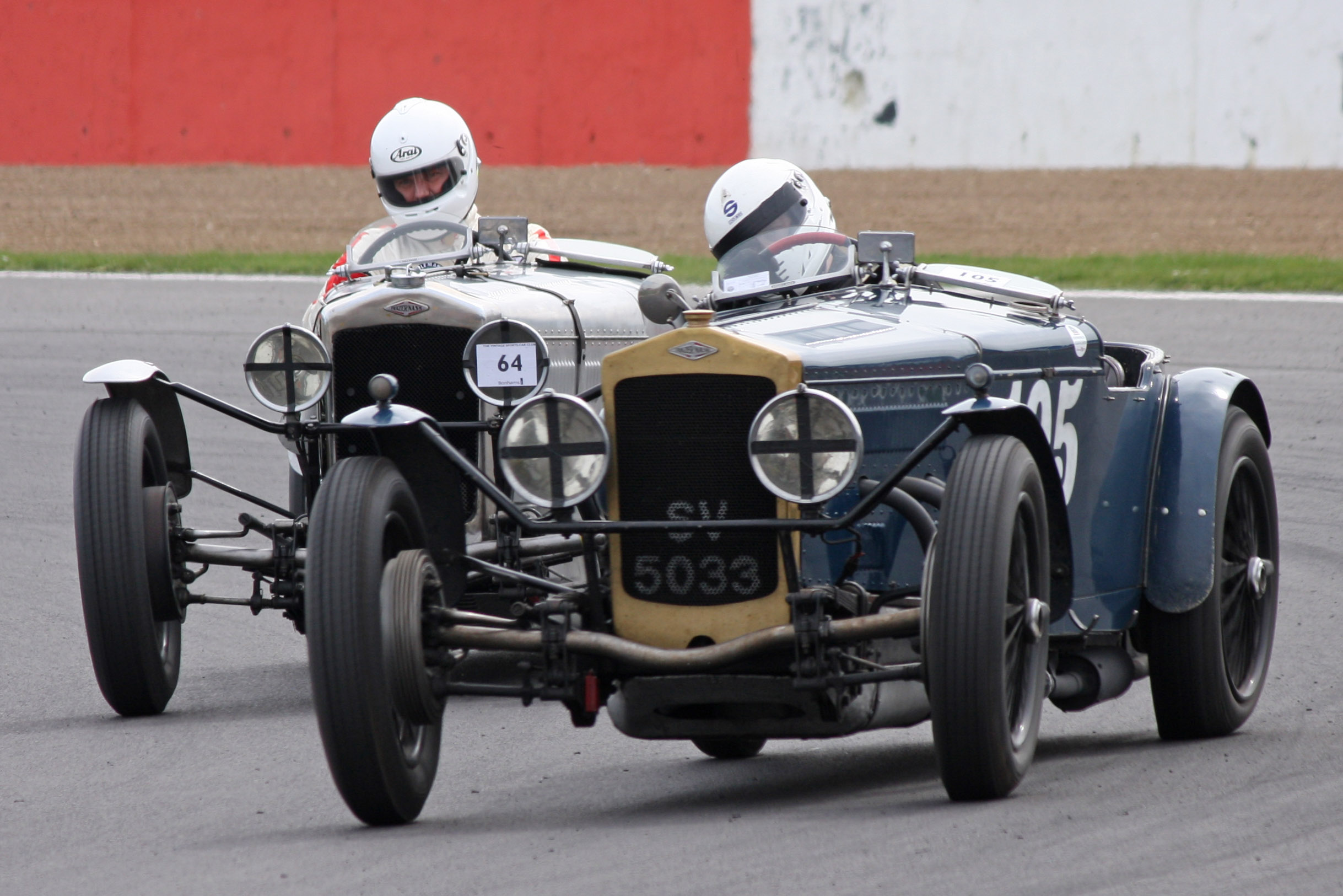 Last Man Standing as Owner – Driver –Mechanic Awards Concludes this Sunday at Snetterton cover